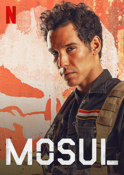 Mosul — Mosul cover artwork