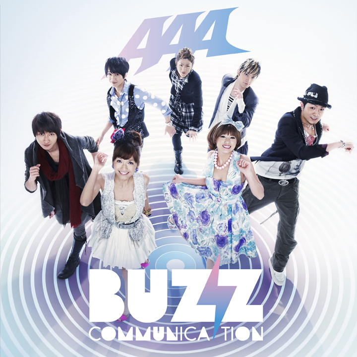 AAA Buzz Communication cover artwork