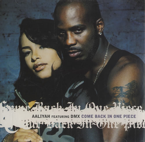 Aaliyah ft. featuring DMX Come Back In One Piece cover artwork