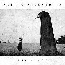 Asking Alexandria — Gone. cover artwork