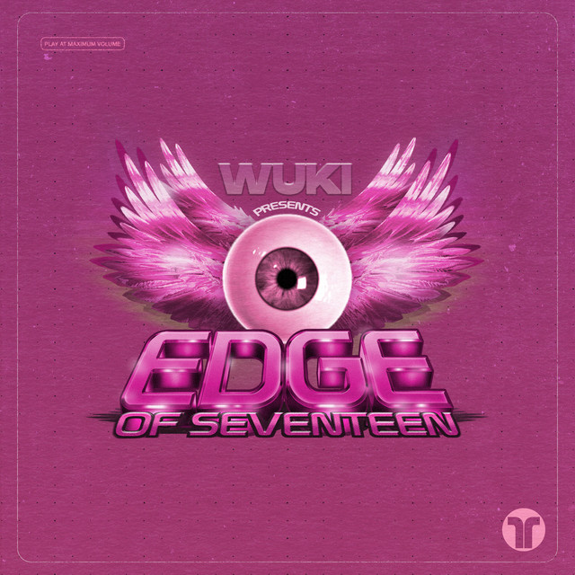 Wuki Edge Of Seventeen cover artwork