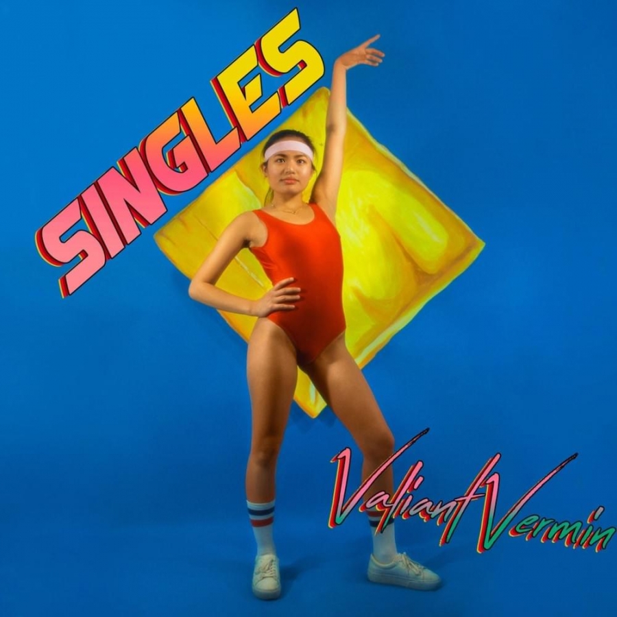 Valiant Vermin featuring Ricky Montgomery — Sunday Best cover artwork