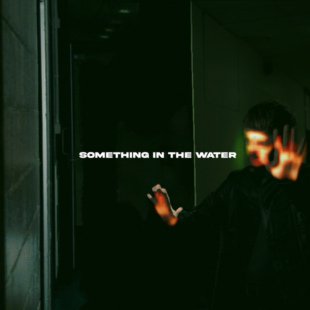 Chapter And Verse — Something In The Water cover artwork
