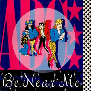 ABC Be Near Me cover artwork