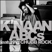 K&#039;naan ft. featuring Chubb Rock ABCs cover artwork