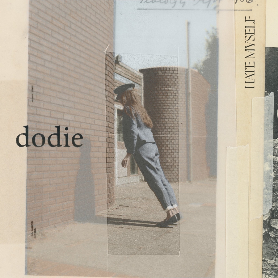 dodie — Hate Myself cover artwork