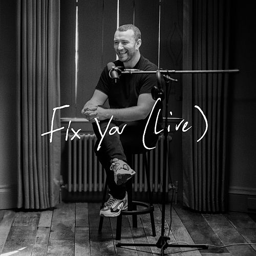 Sam Smith — Fix You (Live) cover artwork