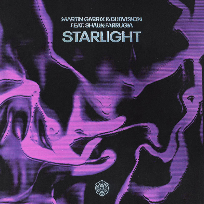 Martin Garrix & DubVision ft. featuring Shaun Farrugia Starlight (Keep Me Afloat) cover artwork