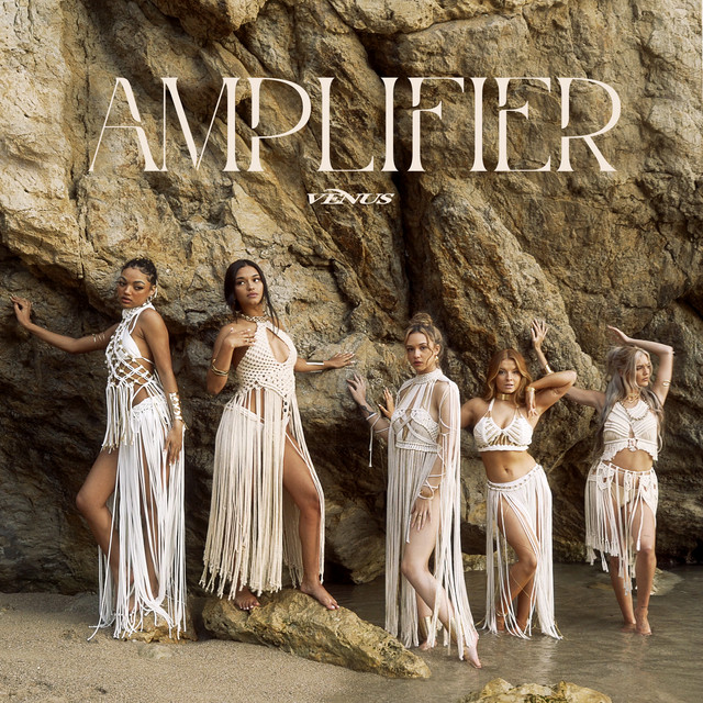 VENUS — Amplifier cover artwork