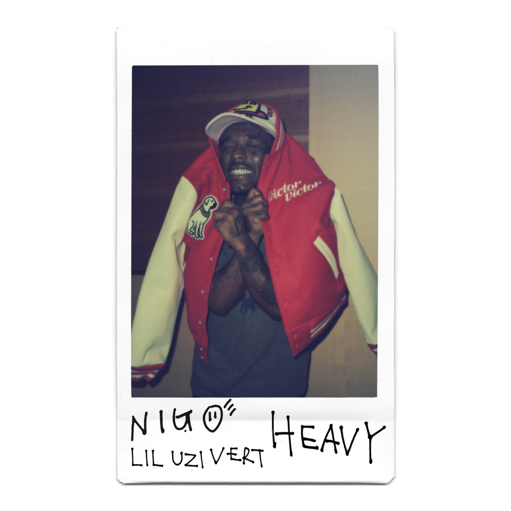 Nigo & Lil Uzi Vert — Heavy cover artwork