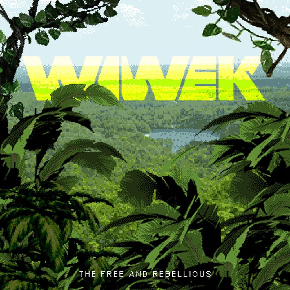 Wiwek featuring Audio Bullys — Rebels cover artwork