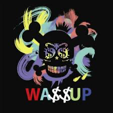 Wa$$up — Shut Up U cover artwork