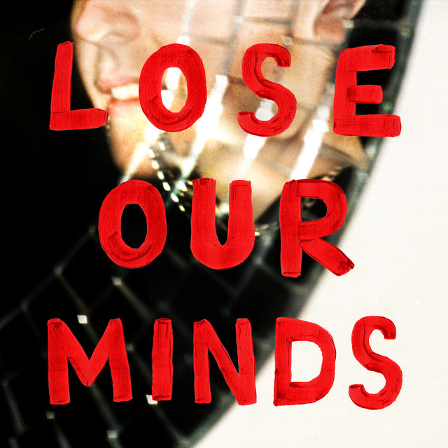 Porij — Lose Our Minds cover artwork