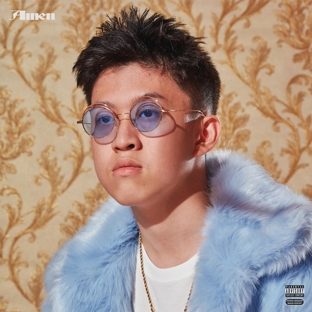 Rich Brian featuring Offset — Attention cover artwork