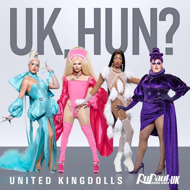 United Kingdolls — UK Hun? cover artwork