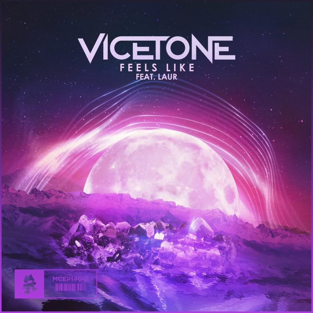 Vicetone featuring Laur — Feels Like cover artwork