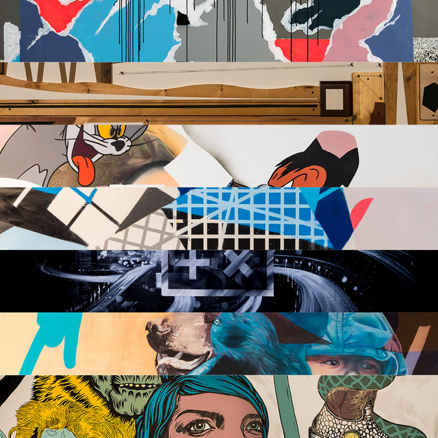 Martin Garrix Seven cover artwork