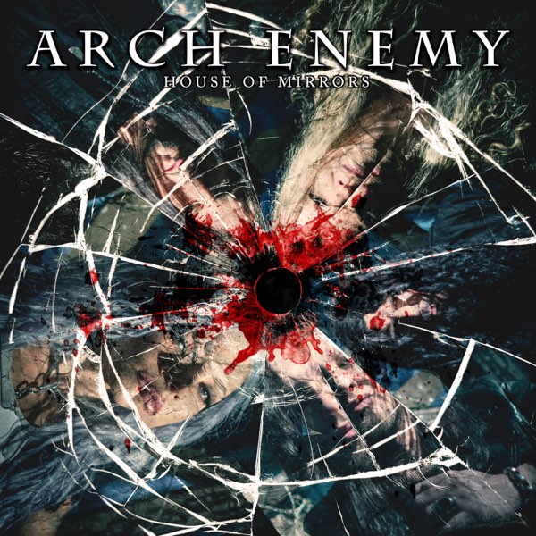 Arch Enemy House of Mirrors cover artwork