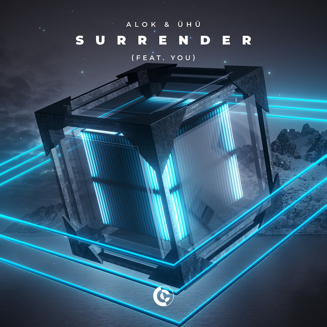 Alok & ÜHÜ featuring YOU — Surrender cover artwork