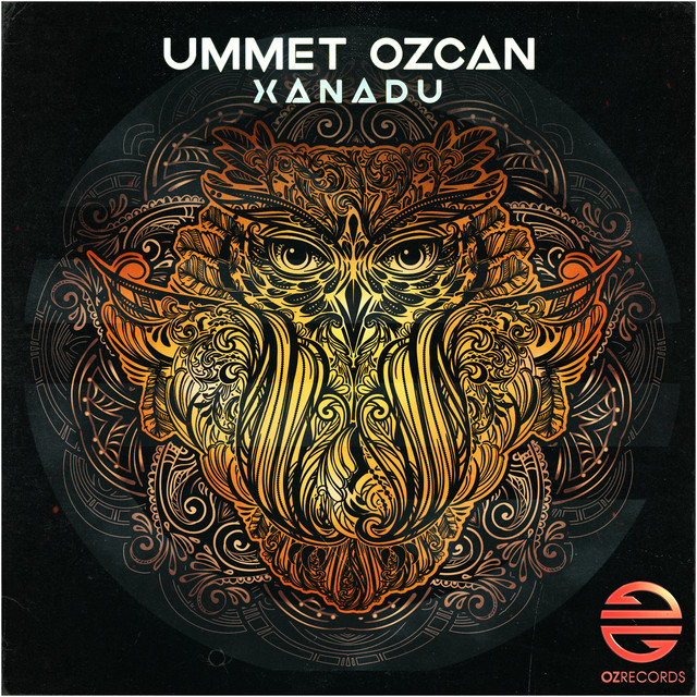 Ummet Ozcan Xanadu cover artwork