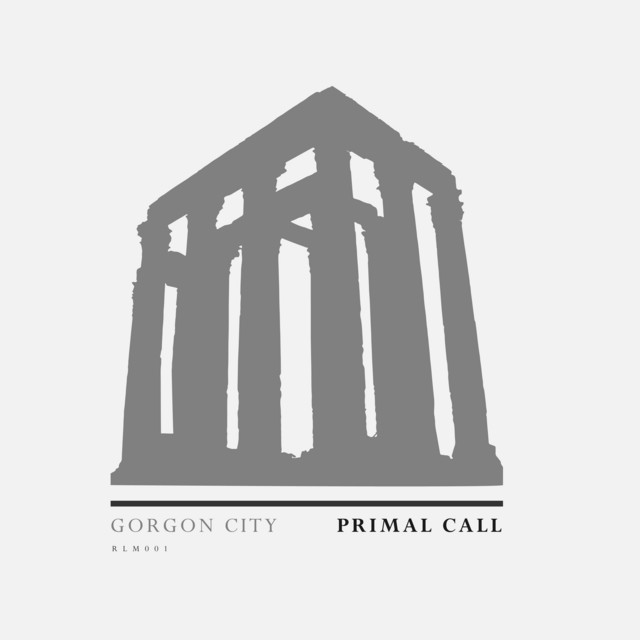 Gorgon City Primal Call cover artwork