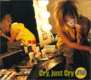 AI Cry, Just Cry cover artwork