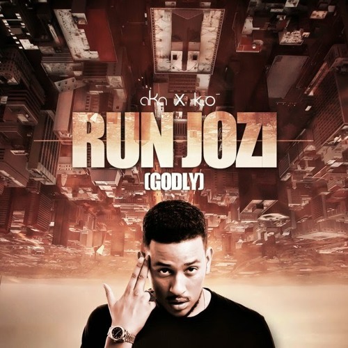 AKA featuring K.O — Run Jozi cover artwork