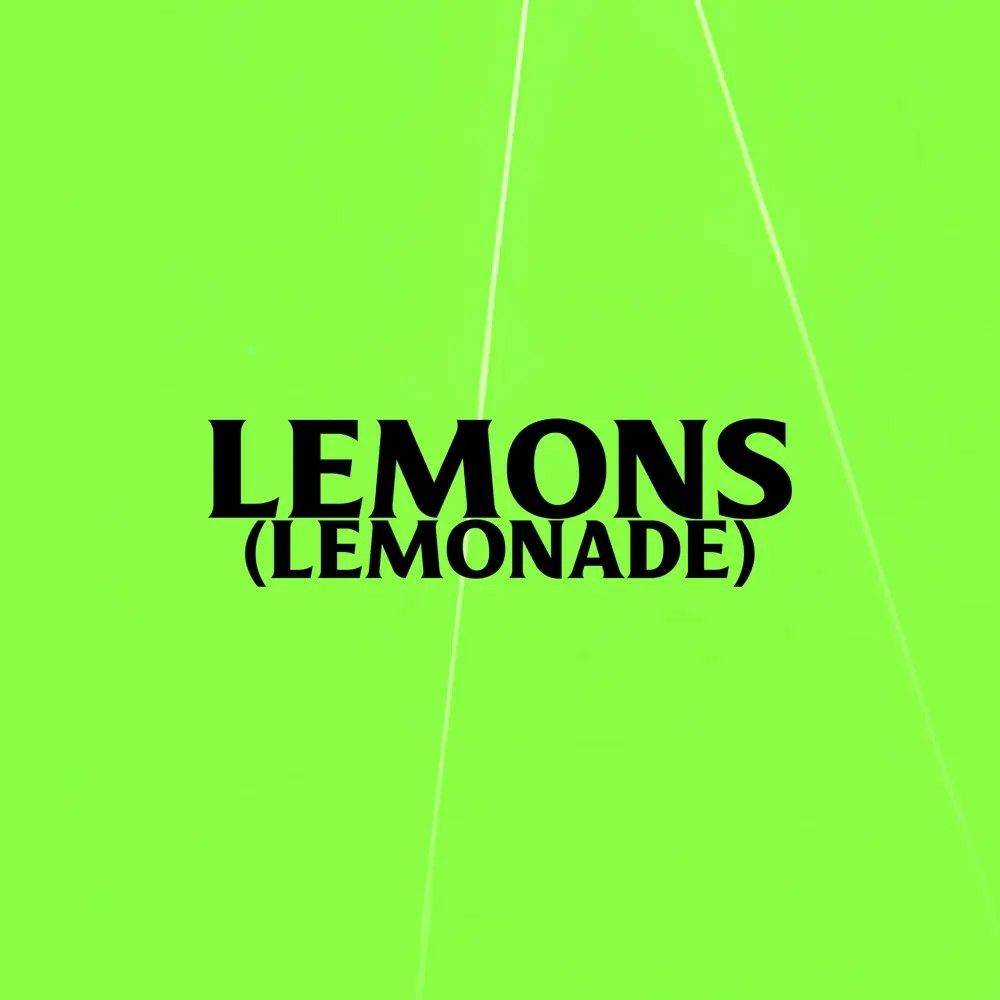 AKA & Nasty C — Lemons (Lemonade) cover artwork