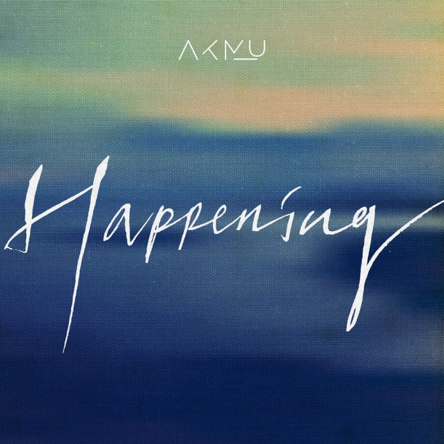 AKMU — Happening cover artwork