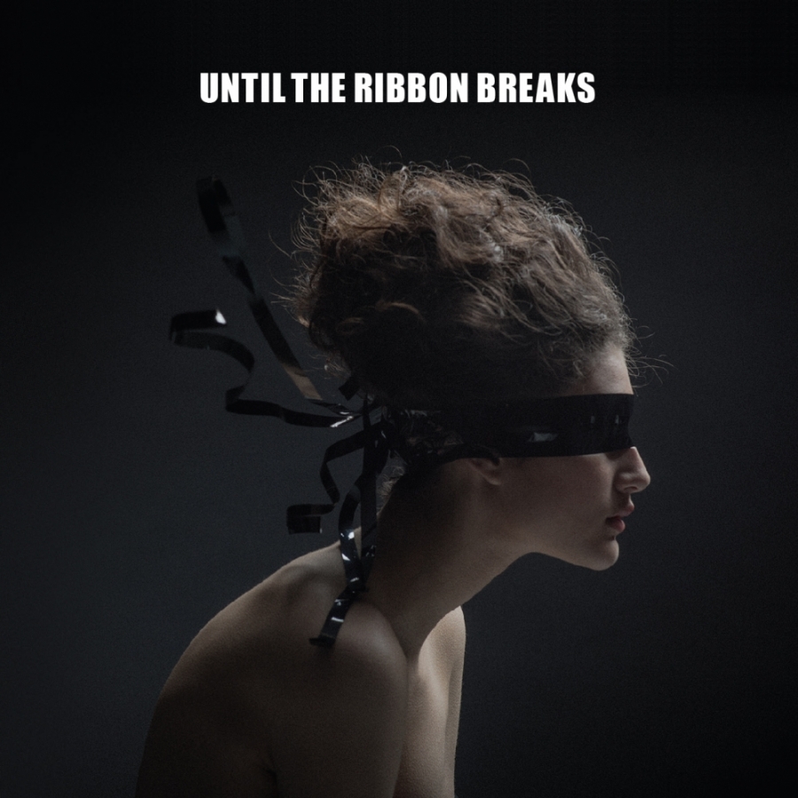 Until the Ribbon Breaks A Lesson Unlearnt cover artwork