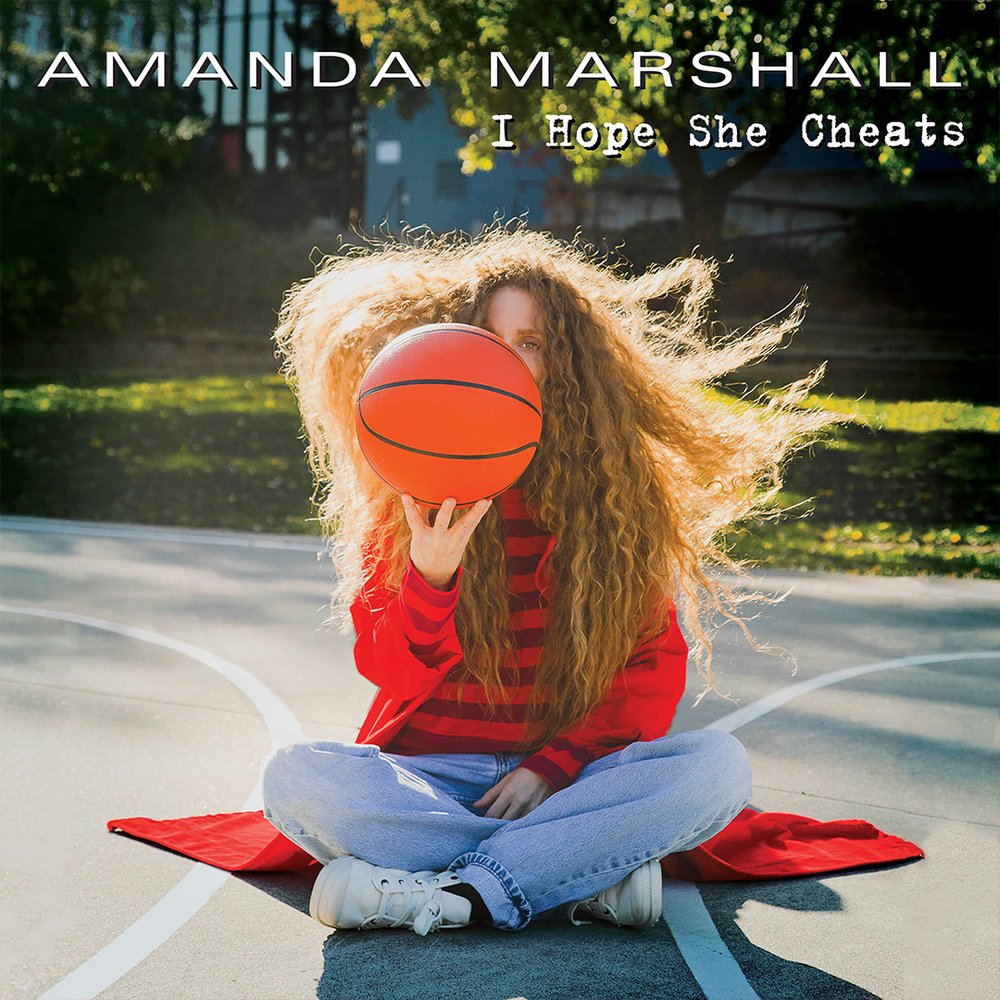 Amanda Marshall — I Hope She Cheats cover artwork