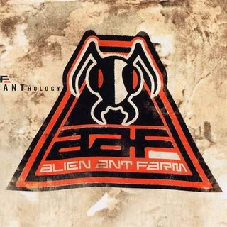 Alien Ant Farm — Attitude cover artwork