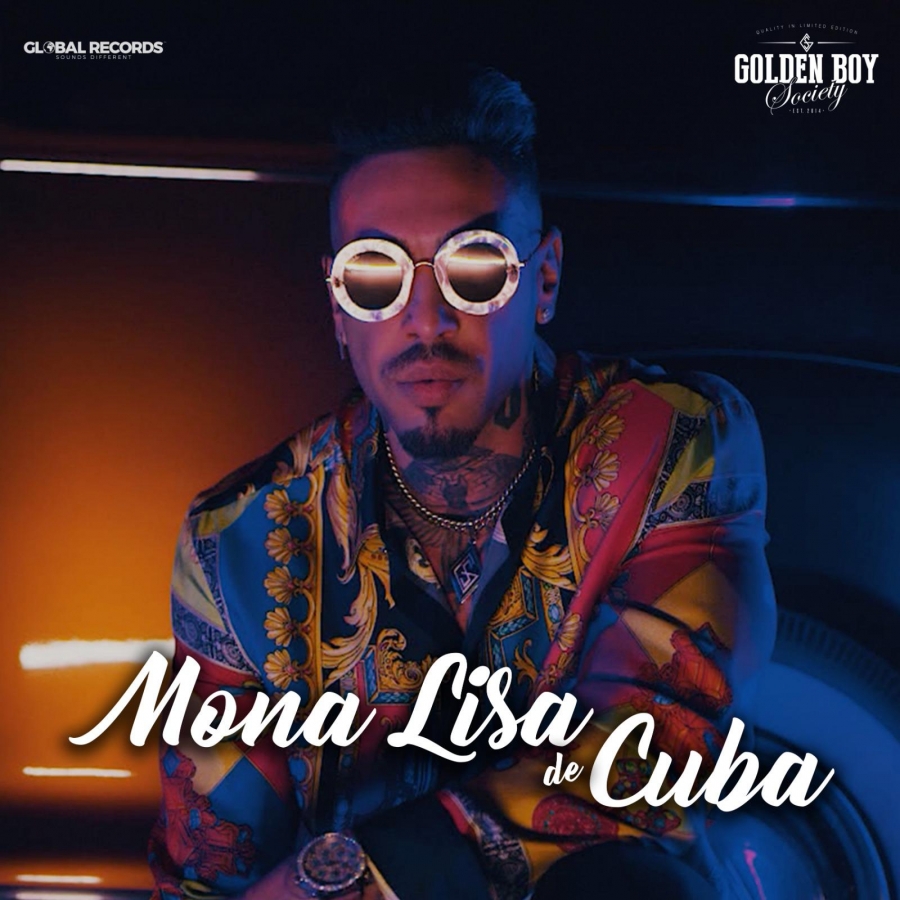 Alex Velea — Mona Lisa De Cuba cover artwork
