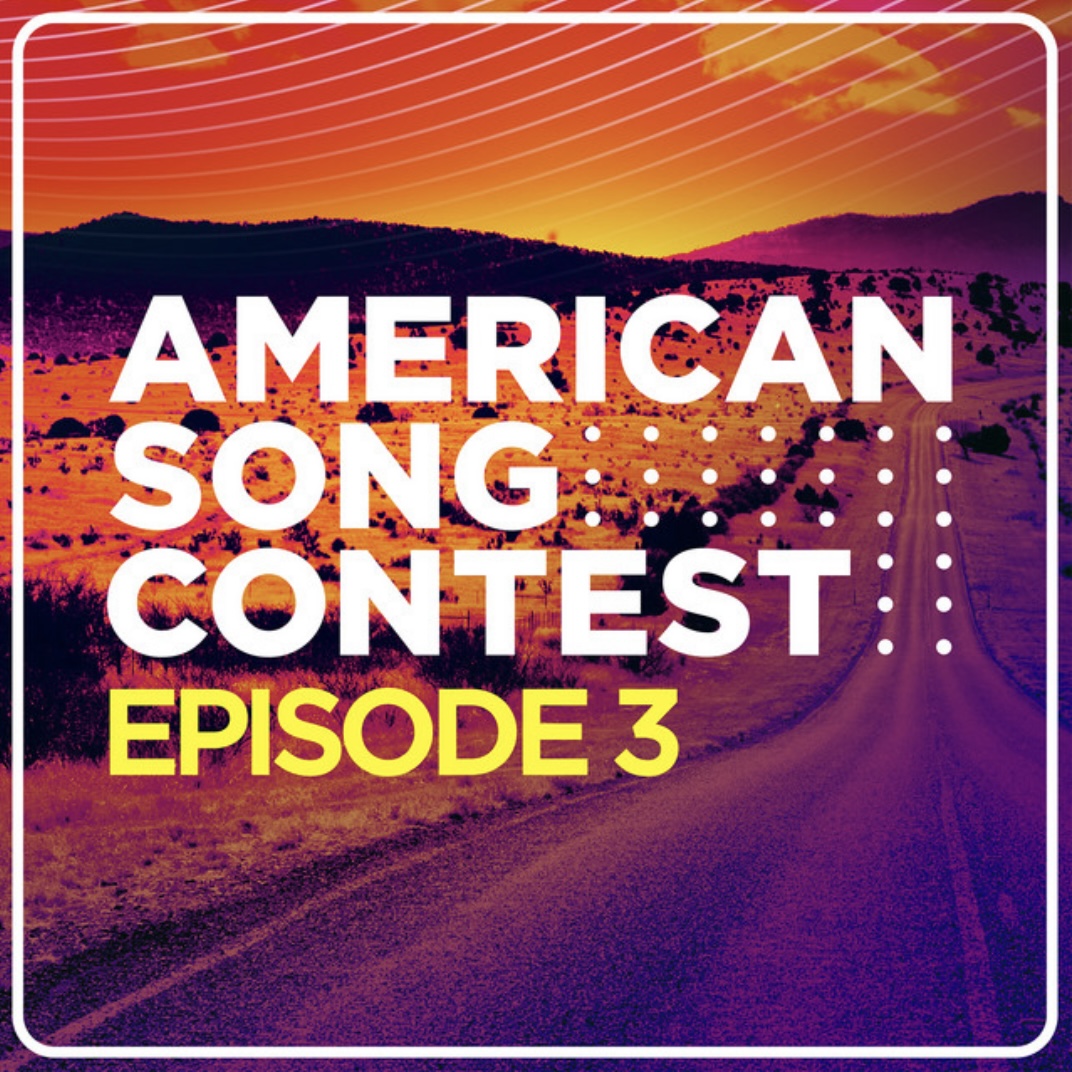American Song Contest American Song Contest: Episode 3 cover artwork