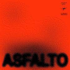 Colla Zio — Asfalto cover artwork