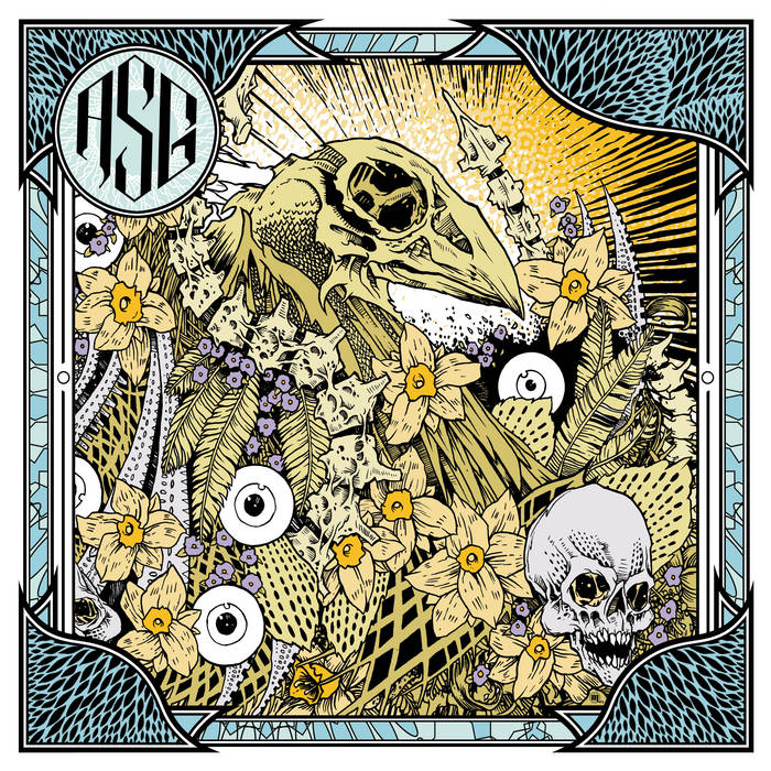 ASG Pyramid Wheels cover artwork