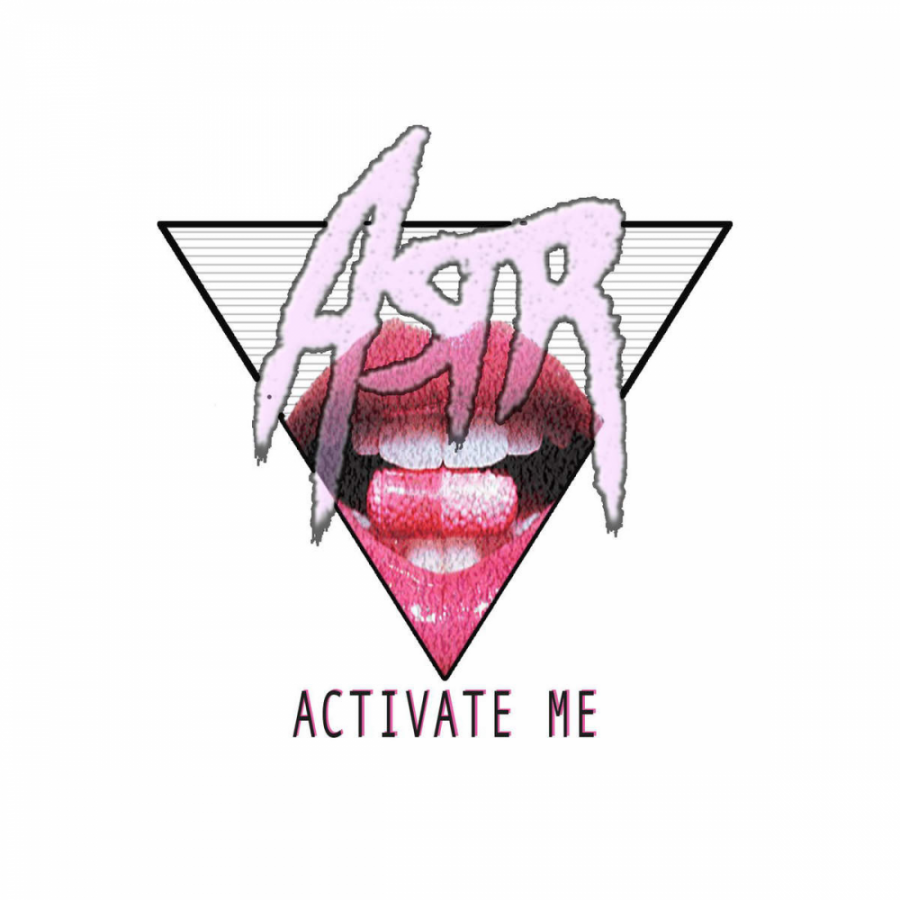 ASTR — Activate Me cover artwork