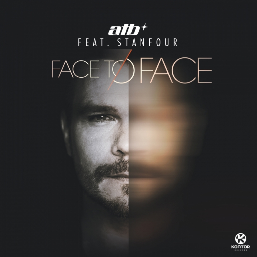ATB ft. featuring Stanfour Face To Face cover artwork