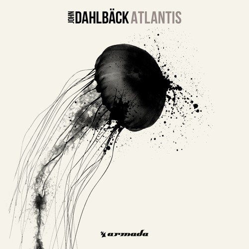 John Dahlbäck Atlantis cover artwork