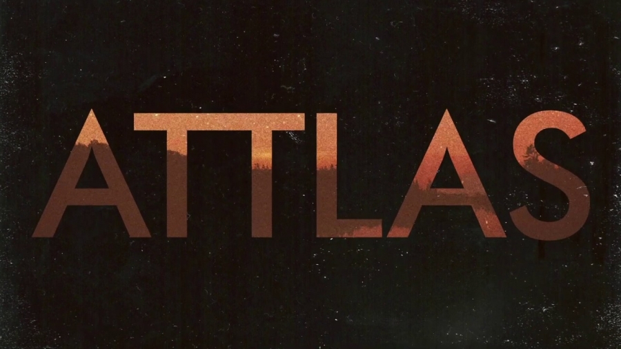 ATTLAS featuring Alisa Xayalith — Half Light cover artwork