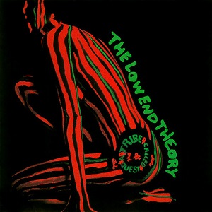A Tribe Called Quest — The Low End Theory cover artwork