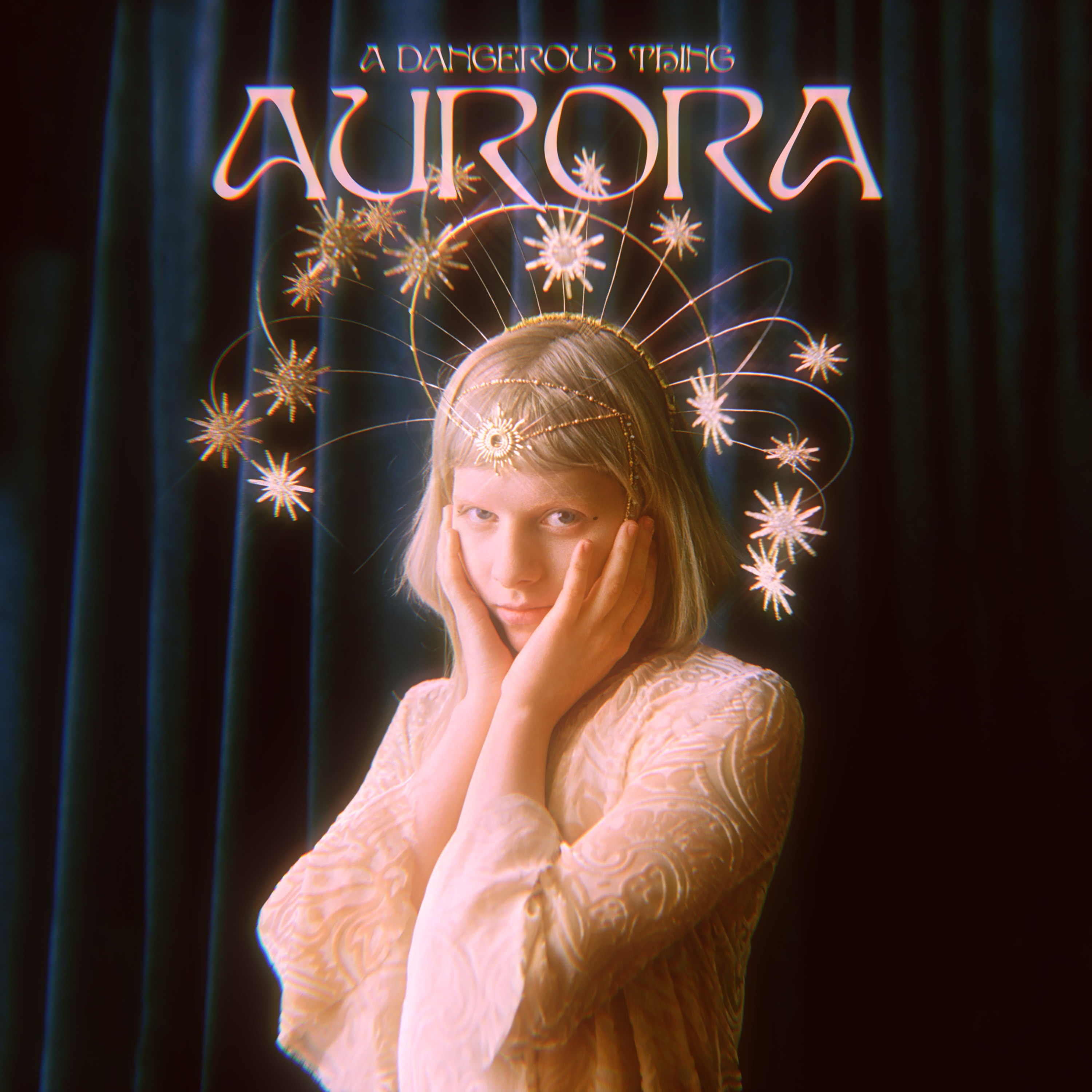 Aurora — A Dangerous Thing cover artwork