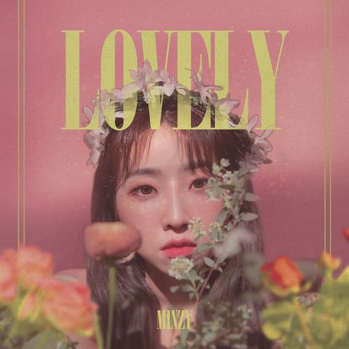 Minzy — Lovely cover artwork