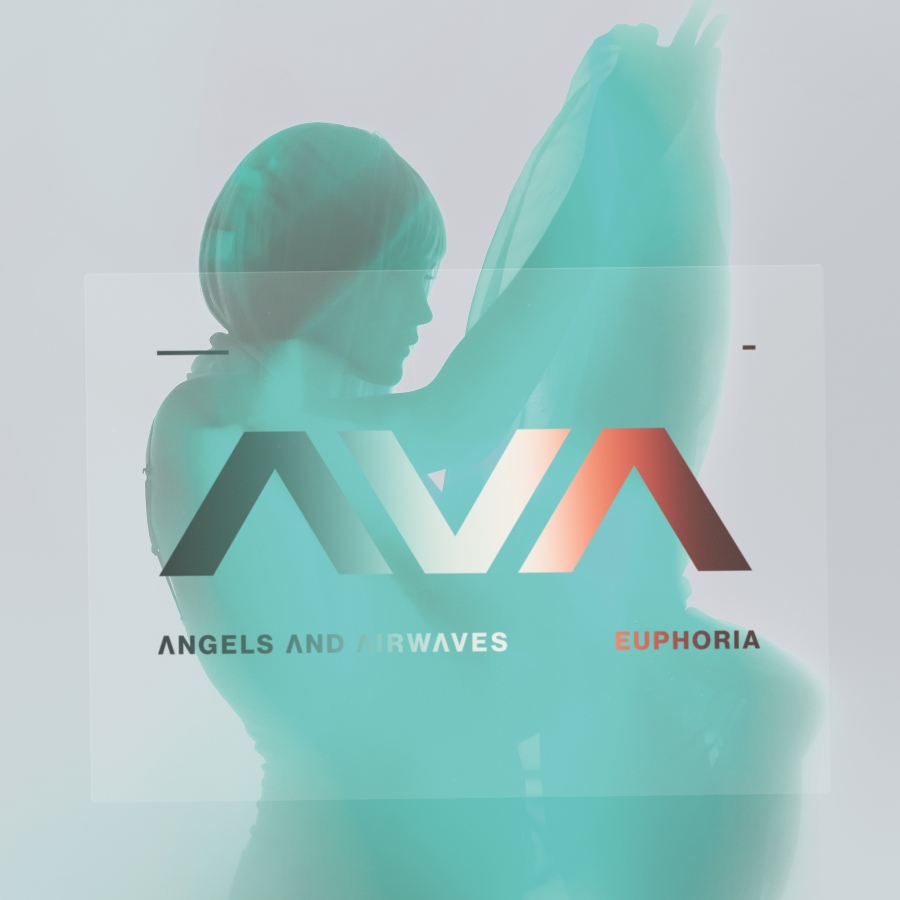 Angels &amp; Airwaves — Euphoria cover artwork