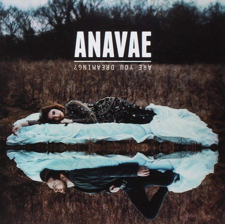 Anavae Are You Dreaming? cover artwork