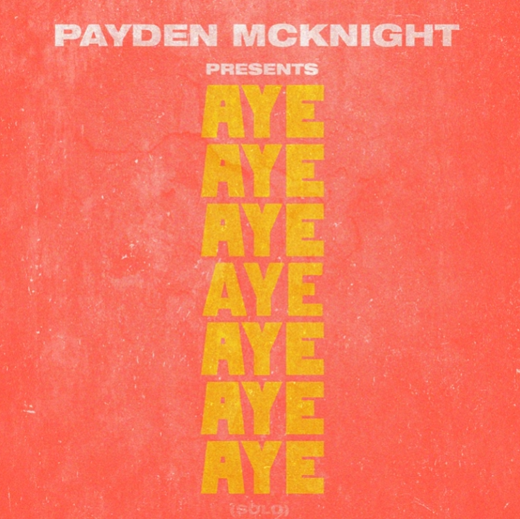 Payden McKnight AYE cover artwork