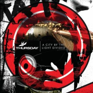 Thursday A City by the Light Divided cover artwork