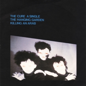 The Cure The Hanging Garden cover artwork