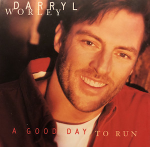 Darryl Worley — A Good Day To Run cover artwork