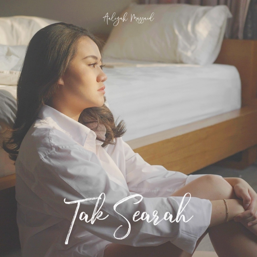 Aaliyah Massaid — Tak Searah cover artwork